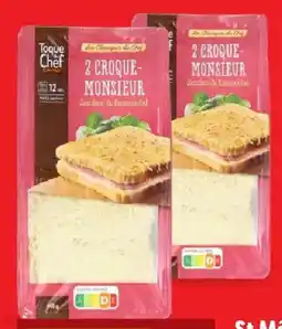 Lidl Croque- monsieur offre