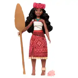 Carrefour Market DISNEY LA REINE DES NEIGES Poupée chantante Disney princesses offre