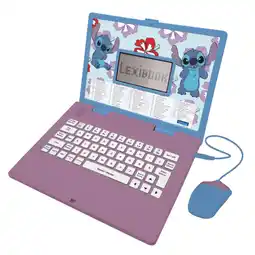 Carrefour Market LEXIBOOK Ordinateur Portable Educatif offre