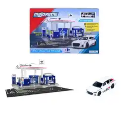 Carrefour Market MAJORETTE Station Service Carrefour Majorette offre