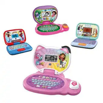 SPIDEY Ordinateur éducatif Gabby