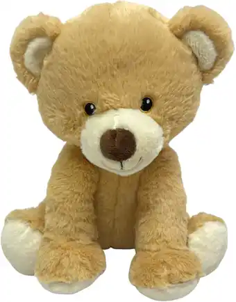 Carrefour Market S & F PLUSH Peluche animal 25 cm offre
