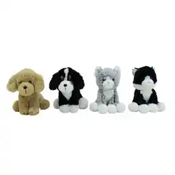 Carrefour Market S & F PLUSH Peluche 30 cm offre