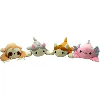 Carrefour Market S & F PLUSH Peluche style Kawaii offre