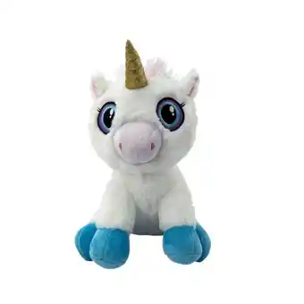 Carrefour Market S & F PLUSH Licorne 25 cm offre