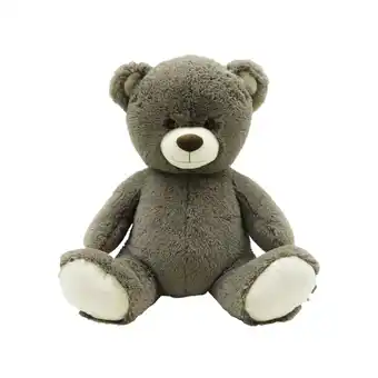 Carrefour Market S & F PLUSH Ours 65 cm offre