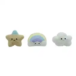 Carrefour Market S & F PLUSH Peluche Astre 32 cm offre