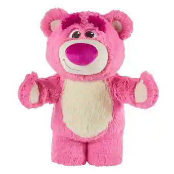 Carrefour Market MATTEL GAMES Peluche 30 cm LOTSO offre