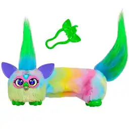 Carrefour Market FUR REAL DJ Furby Rainbow offre