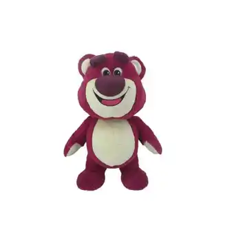 Carrefour Market DISNEY Peluche Lotso 40 cm offre