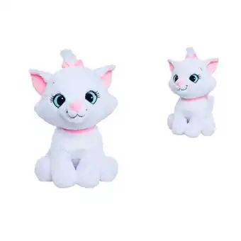 Carrefour Market DISNEY Peluche Marie 40 cm offre