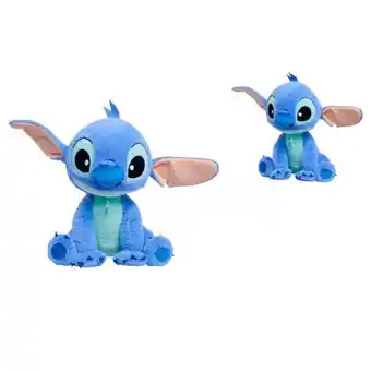 Carrefour Market DISNEY Peluche Stitch 40 cm offre