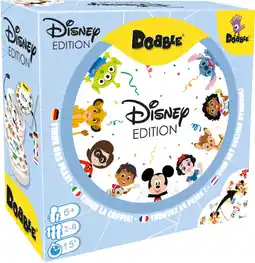 Carrefour Market ASMODEE Dobble offre