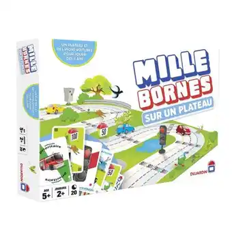 Carrefour Market DUJARDIN Mille Bornes Plateau offre