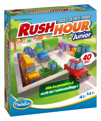 Carrefour Market RAVENSBURGER Rush Hour offre