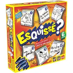 Carrefour Market Esquissé ? offre