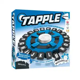 Carrefour Market GPTOYS Tapple offre