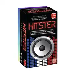 Carrefour Market DUJARDIN JEUX Hitster offre