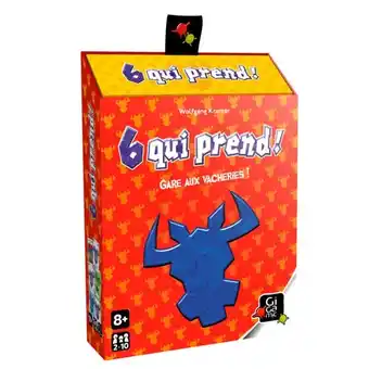 Carrefour Market GIGAMIC Six Qui Prend offre