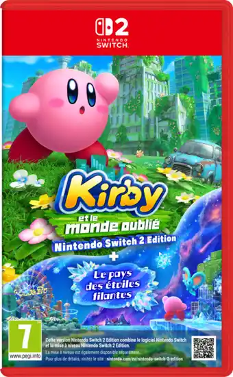Carrefour Market NINTENDO Jeu Donkey Kong : Bananza pour Nintendo Switch 2 offre