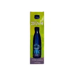 Carrefour Market DISNEY Gourde en métal 600ml Stitch offre