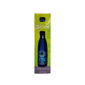 Carrefour Market DISNEY Gourde en métal 600ml Stitch offre