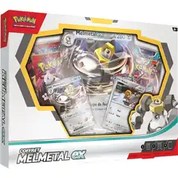 Carrefour Market Coffret Melmetal-ex offre