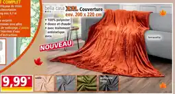 Norma bella casa XXL Couverture offre