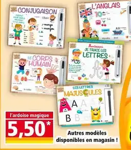 Norma Aardoise magique offre