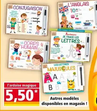Norma Aardoise magique offre