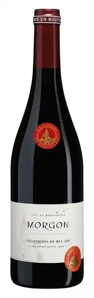 AOP Morgon Les Clochers