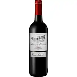 Gamm vert AOP Fitou Château de Cascastel offre