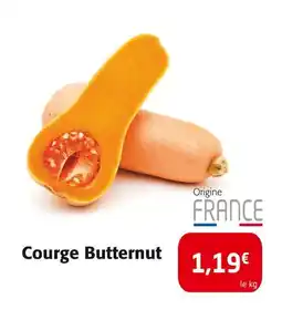 Colruyt Courge Butternut offre
