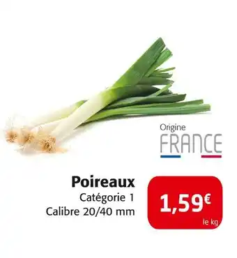 Colruyt Poireaux offre