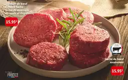 Colruyt Viande de boeuf à steak haché offre