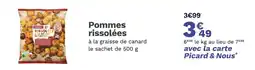 Picard PICARD Pommes rissolées offre