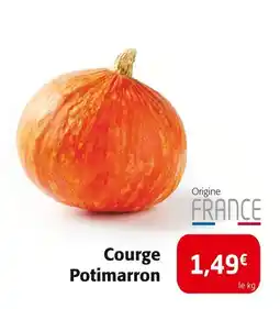 Colruyt Courge Potimarron offre