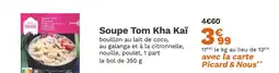 Picard PICARD Soupe Tom Kha Kaï offre
