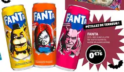 Gifi Fanta FANTA offre