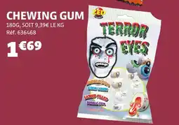Gifi Chewing Gum Terror Eyes offre