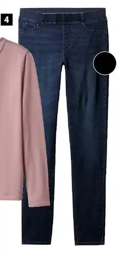 Lidl ESMARA Jegging thermique femme offre