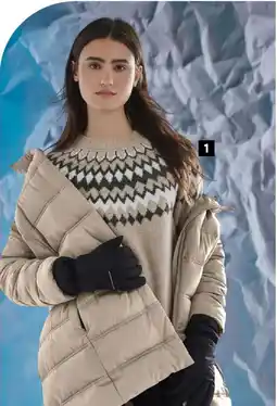 Lidl ESMARA Pull en grosse maille femme offre