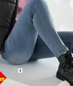Lidl ESMARA Jegging thermique enfant offre