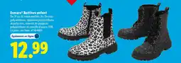 Lidl ESMARA Bottines enfant offre