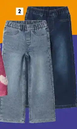 Lidl LUPILU Jegging thermique enfant offre