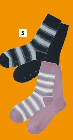 Lidl ESMARA Chaussettes thermiques enfant offre