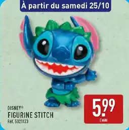 ALDI Disney figurine stitch offre