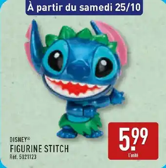 Disney figurine stitch