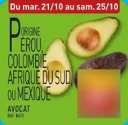 ALDI Avocat offre
