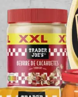 ALDI Trader joe's beurre de cacahuètes offre